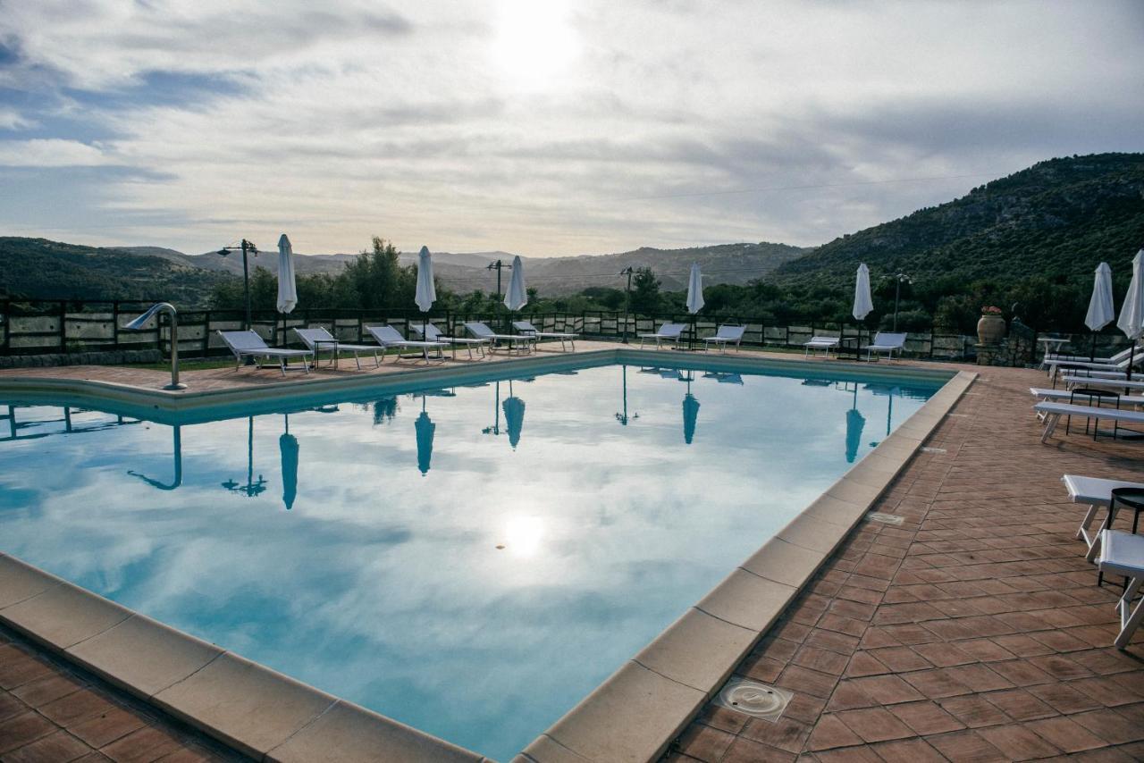 הוילה Sortino Pantalica Ranch Agriturismo Siciliano מראה חיצוני תמונה