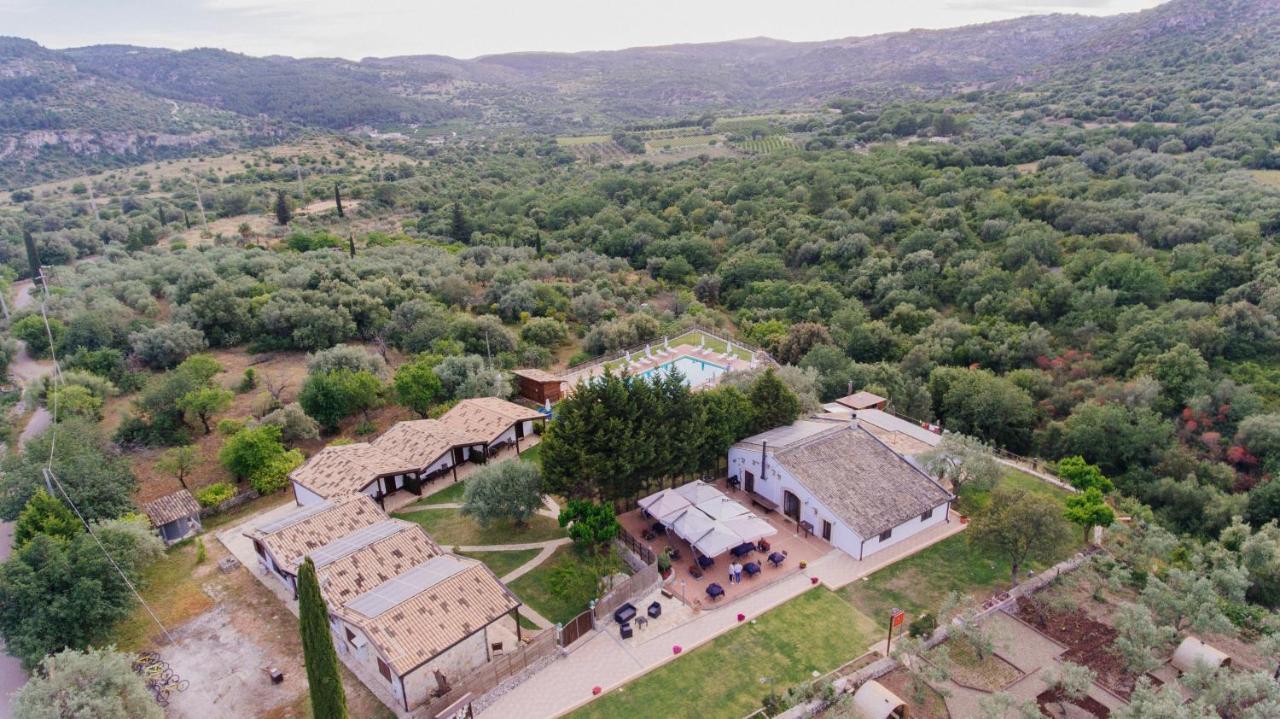 הוילה Sortino Pantalica Ranch Agriturismo Siciliano מראה חיצוני תמונה