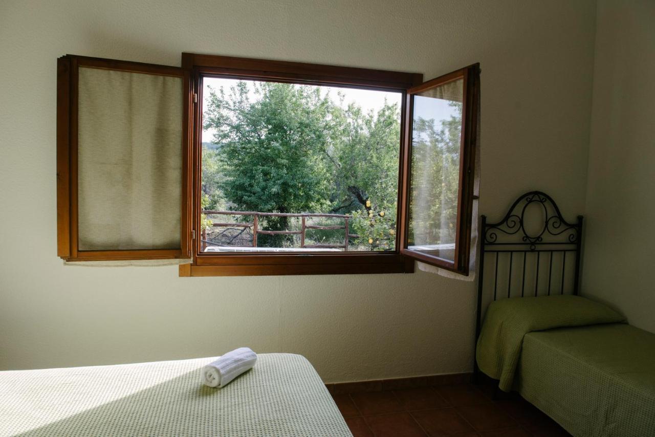 הוילה Sortino Pantalica Ranch Agriturismo Siciliano מראה חיצוני תמונה