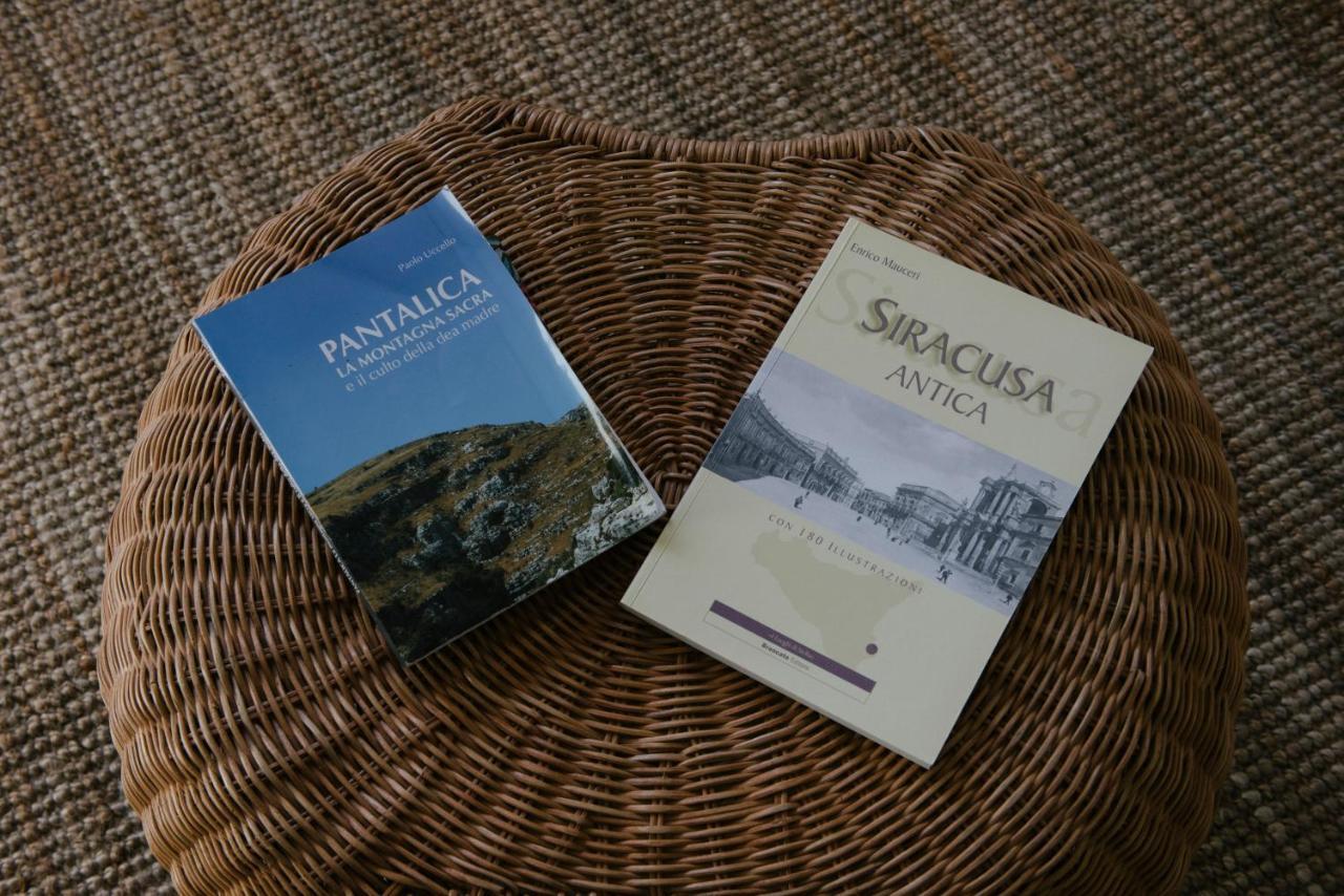 הוילה Sortino Pantalica Ranch Agriturismo Siciliano מראה חיצוני תמונה