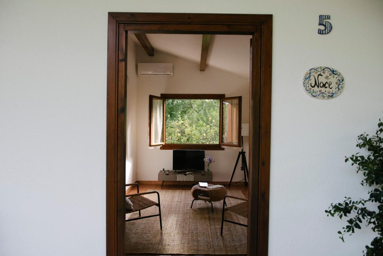 הוילה Sortino Pantalica Ranch Agriturismo Siciliano מראה חיצוני תמונה