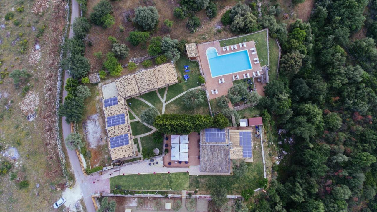 הוילה Sortino Pantalica Ranch Agriturismo Siciliano מראה חיצוני תמונה