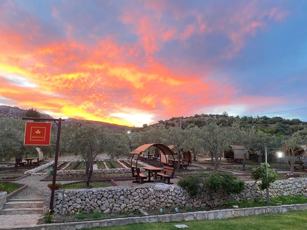 הוילה Sortino Pantalica Ranch Agriturismo Siciliano מראה חיצוני תמונה
