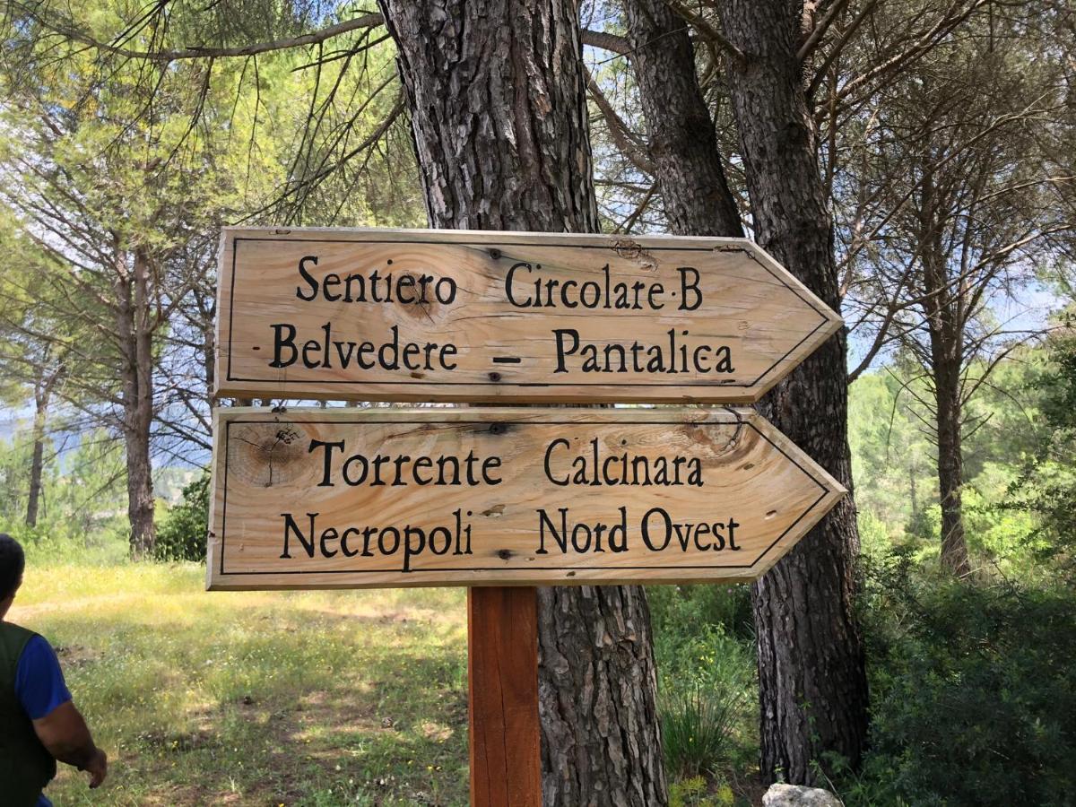 הוילה Sortino Pantalica Ranch Agriturismo Siciliano מראה חיצוני תמונה