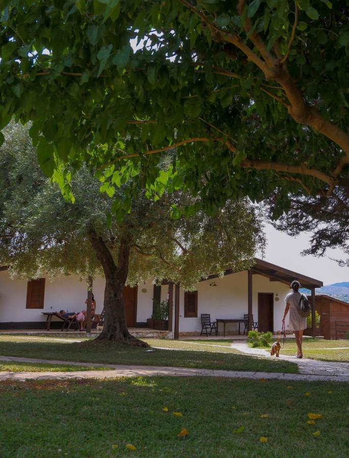 הוילה Sortino Pantalica Ranch Agriturismo Siciliano מראה חיצוני תמונה