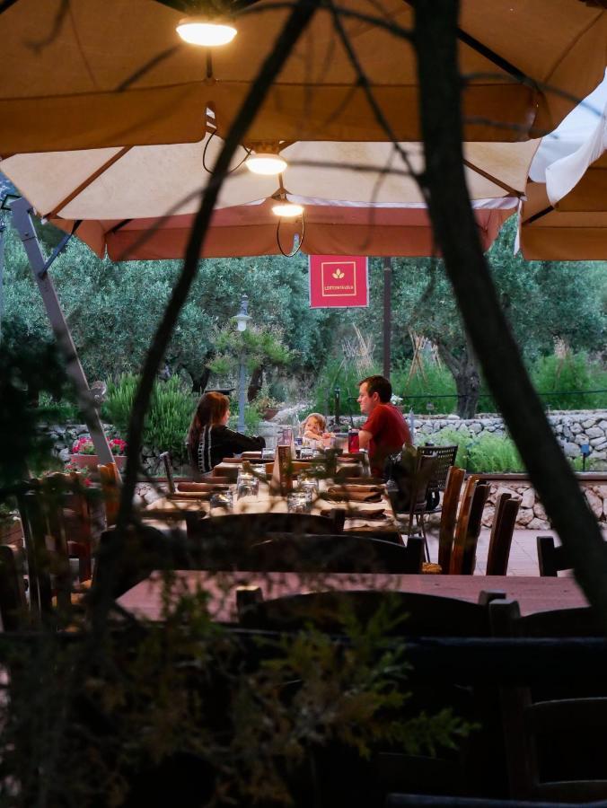 הוילה Sortino Pantalica Ranch Agriturismo Siciliano מראה חיצוני תמונה