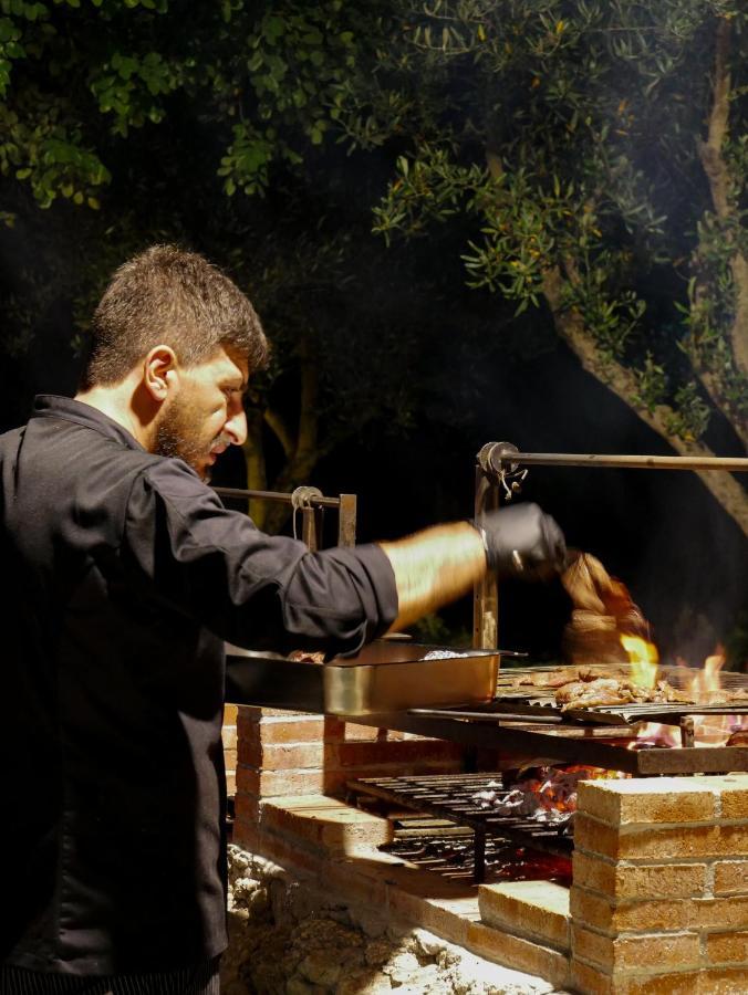 הוילה Sortino Pantalica Ranch Agriturismo Siciliano מראה חיצוני תמונה