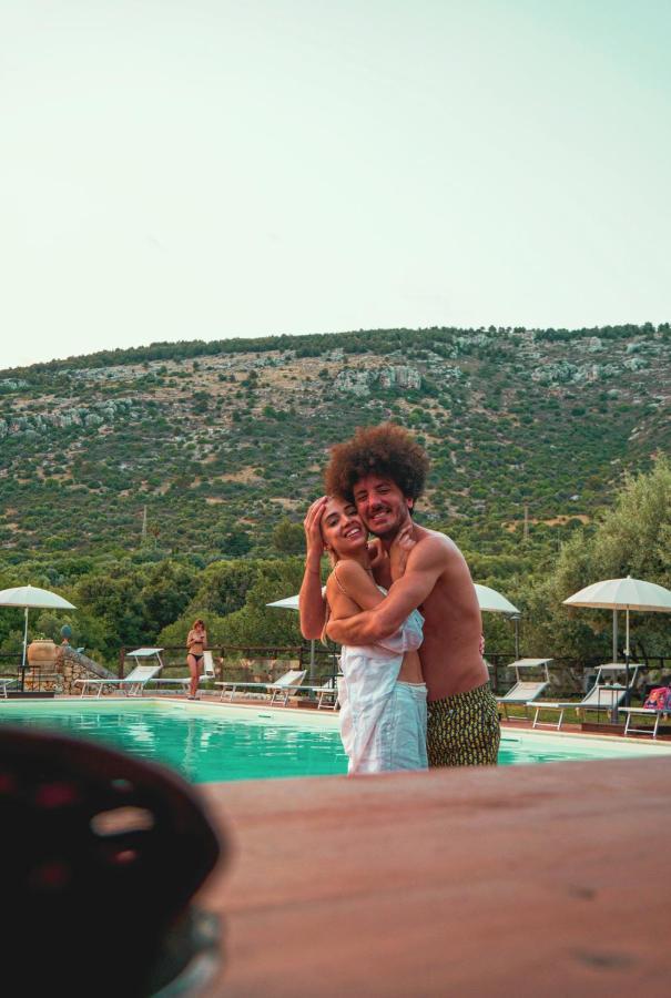 הוילה Sortino Pantalica Ranch Agriturismo Siciliano מראה חיצוני תמונה