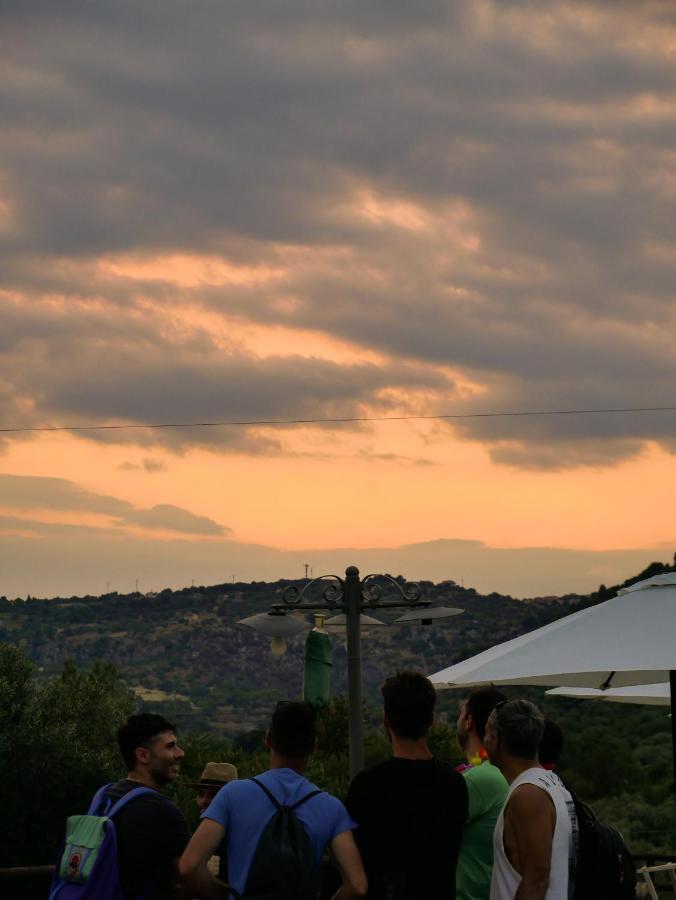הוילה Sortino Pantalica Ranch Agriturismo Siciliano מראה חיצוני תמונה
