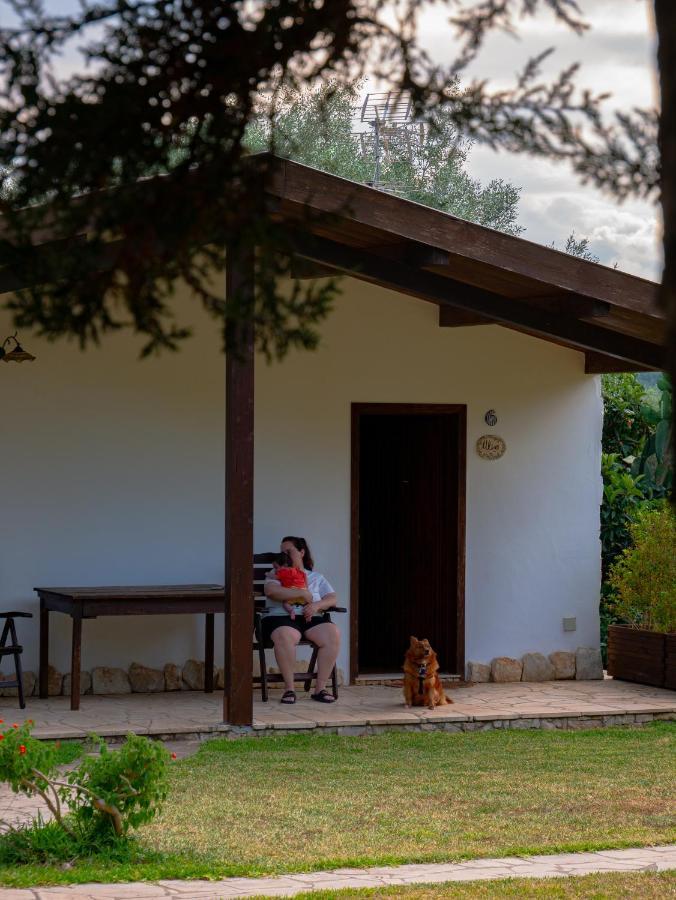 הוילה Sortino Pantalica Ranch Agriturismo Siciliano מראה חיצוני תמונה