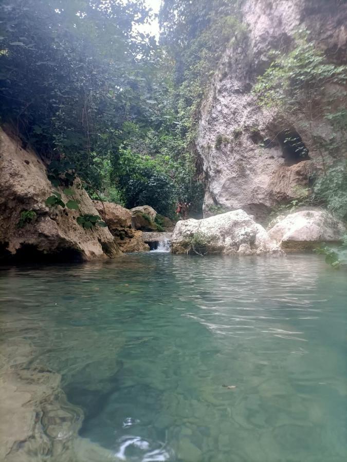 הוילה Sortino Pantalica Ranch Agriturismo Siciliano מראה חיצוני תמונה