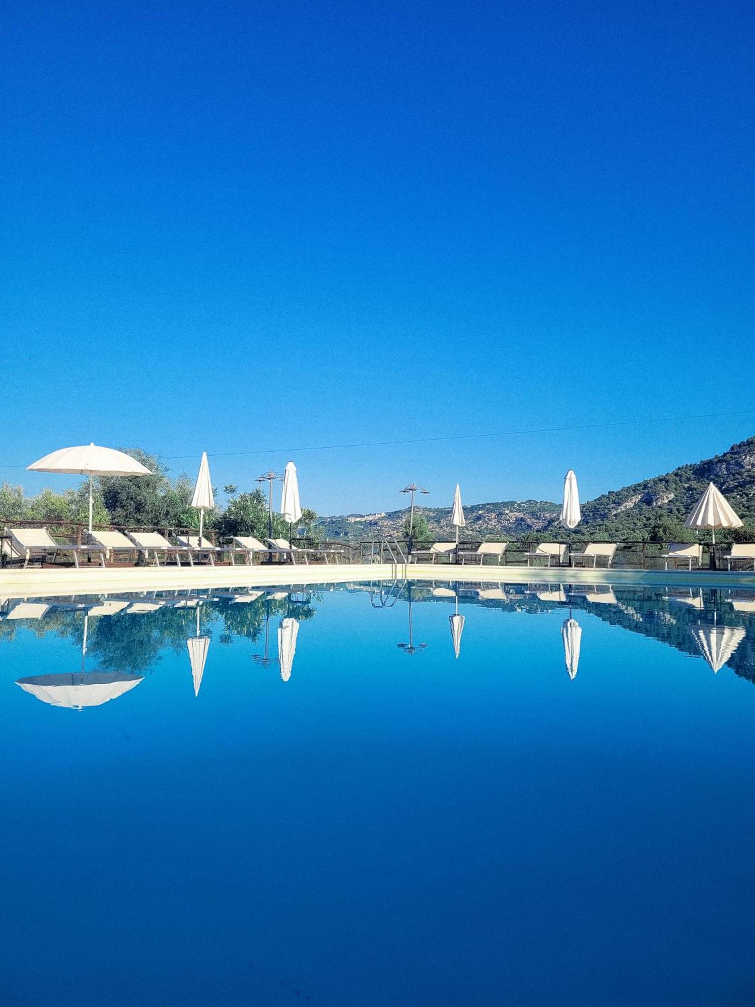 הוילה Sortino Pantalica Ranch Agriturismo Siciliano מראה חיצוני תמונה