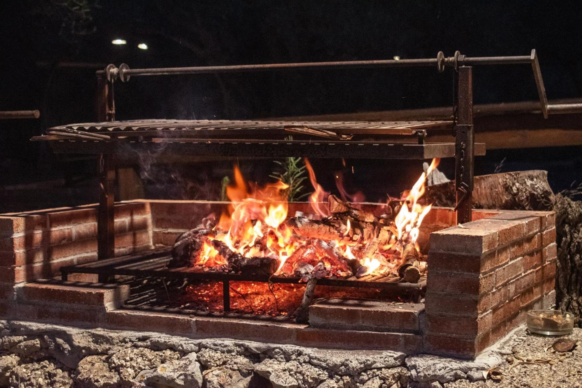 הוילה Sortino Pantalica Ranch Agriturismo Siciliano מראה חיצוני תמונה