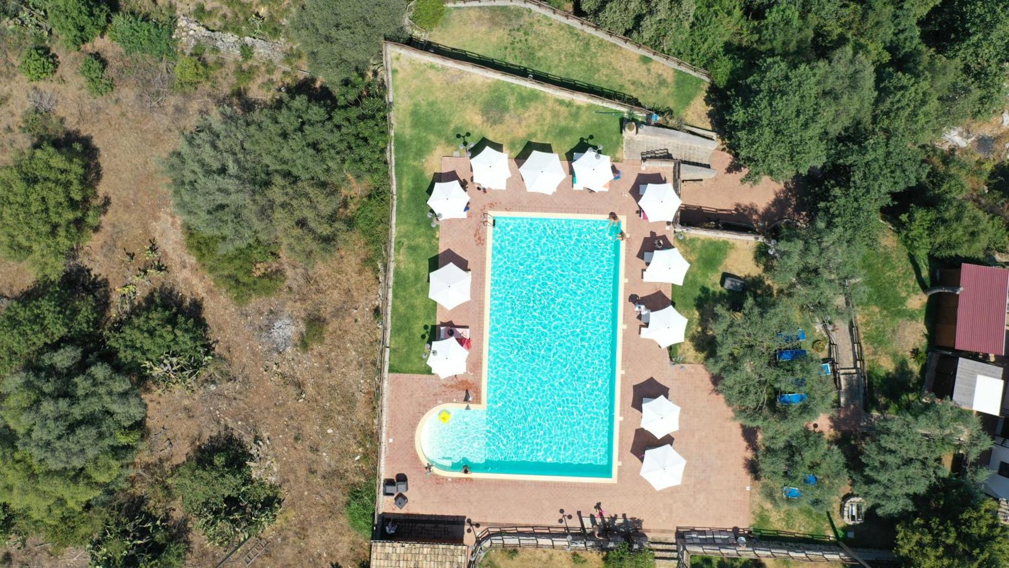 הוילה Sortino Pantalica Ranch Agriturismo Siciliano מראה חיצוני תמונה